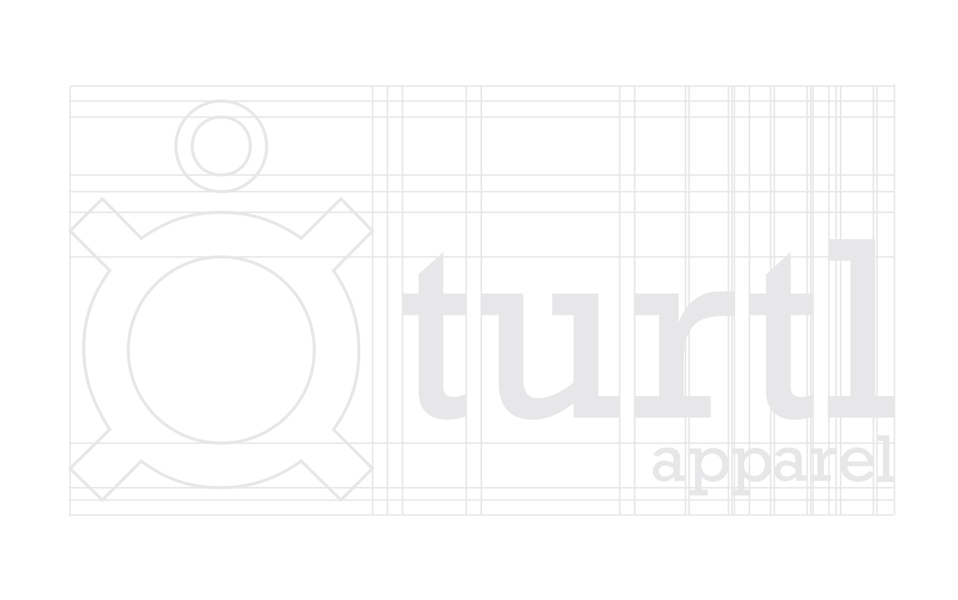 turtl Logo Construction